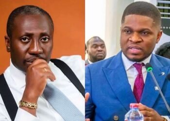 Saa Yoo! Onukpa Be Dzen Loo? Afenyo-Markin draws Sword against Sammy Gyamfi and others