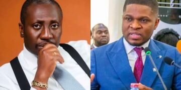 Saa Yoo! Onukpa Be Dzen Loo? Afenyo-Markin draws Sword against Sammy Gyamfi and others