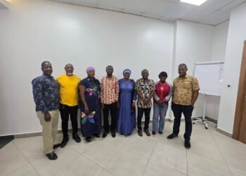 GSFP engages Facilitators to review Policy Document
