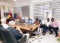 Accra Turf Club presents petition to Sports Minister over forceful takeover of Racecourse