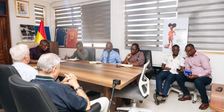 Accra Turf Club presents petition to Sports Minister over forceful takeover of Racecourse
