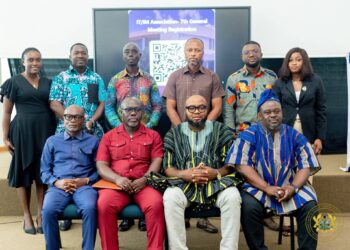 Deputy Minister urges enhanced Information Management to accelerate Ghana’s Digital Transformation