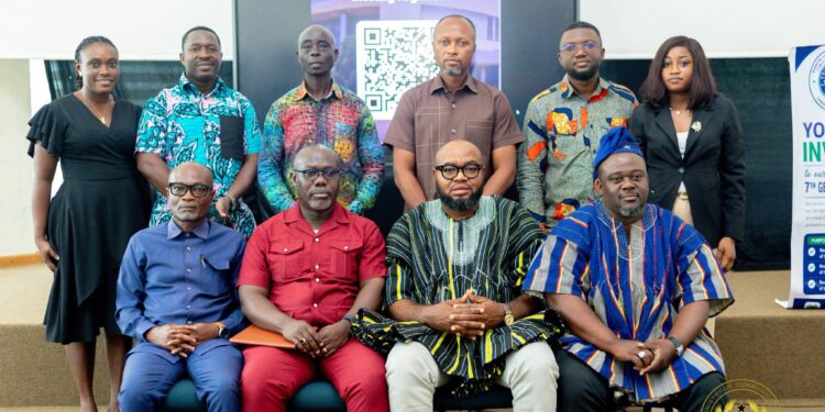 Deputy Minister urges enhanced Information Management to accelerate Ghana’s Digital Transformation