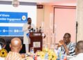 BoG Governor: Economy Growing at 6.4%, Inflation remains low at 4.6%