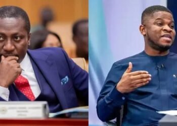 United Party petitions AG, OSP, CHRAJ, Police over alleged $1M extortion demand against Afenyo-Markin