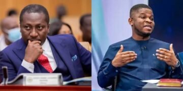United Party petitions AG, OSP, CHRAJ, Police over alleged $1M extortion demand against Afenyo-Markin