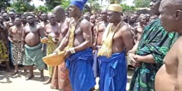 Klikor commences 2026 Cultural Festival with Colour and Tradition
