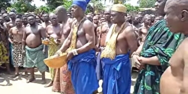Klikor commences 2026 Cultural Festival with Colour and Tradition