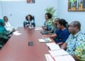 Gender Minister holds dialogue with Sanneh Institute on Safeguarding Women from Witchcraft accusations