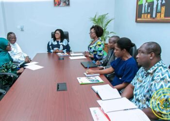 Gender Minister holds dialogue with Sanneh Institute on Safeguarding Women from Witchcraft accusations