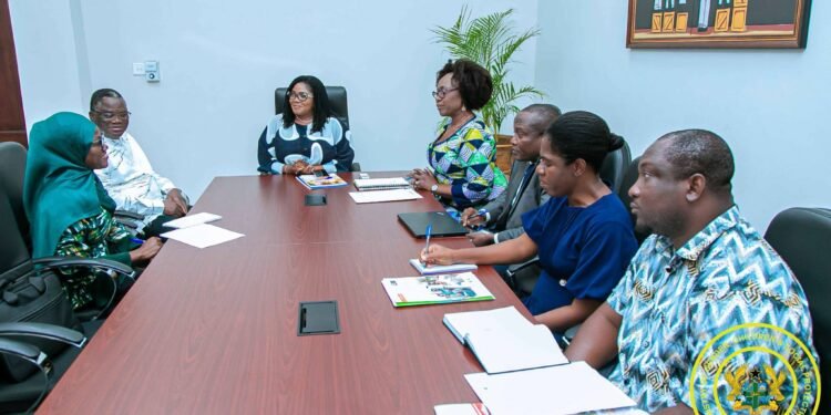 Gender Minister holds dialogue with Sanneh Institute on Safeguarding Women from Witchcraft accusations