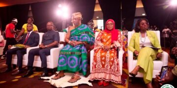 ‘Gold cannot save you at 2am’: GMTF Administrator challenges Mining Giants to invest in Lives