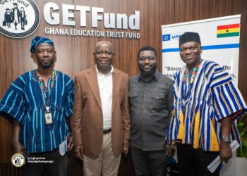 GETFund signs MOU on AI Empowered Phase 2 Hybrid Rollout with UNESCO