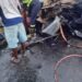 Ofankor Road Carnage: Eyewitness Recounts Chain of Crashes