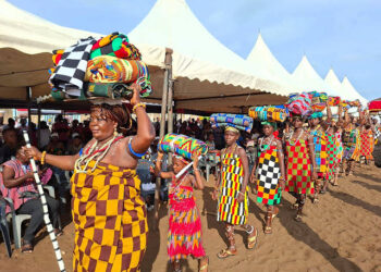 Hundreds expected at 2026 Agotime Kente Festival as Indigenes showcase Culture and Tradition