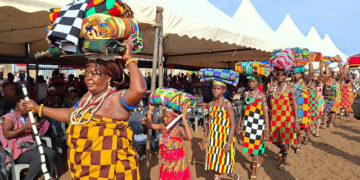 Hundreds expected at 2026 Agotime Kente Festival as Indigenes showcase Culture and Tradition