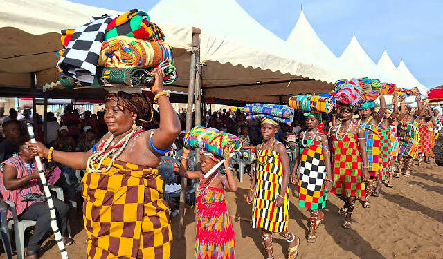 Hundreds expected at 2026 Agotime Kente Festival as Indigenes showcase Culture and Tradition