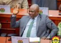James Agalga gears up for Majority Leadership Role