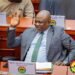 James Agalga gears up for Majority Leadership Role