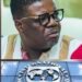 Dafeamekpor hits IMF, accuses the Fund of meddling in local Partisan Politics