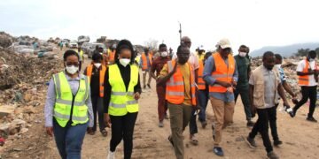 Government plans Mass Evacuation of Jamestown Waste to Adepa Landfill in Eastern Region