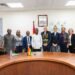 Health Minister engages Global Fund on Health Commodities