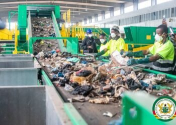 Mahama Ayariga calls for comprehensive overhaul of Ghana’s Waste Management System