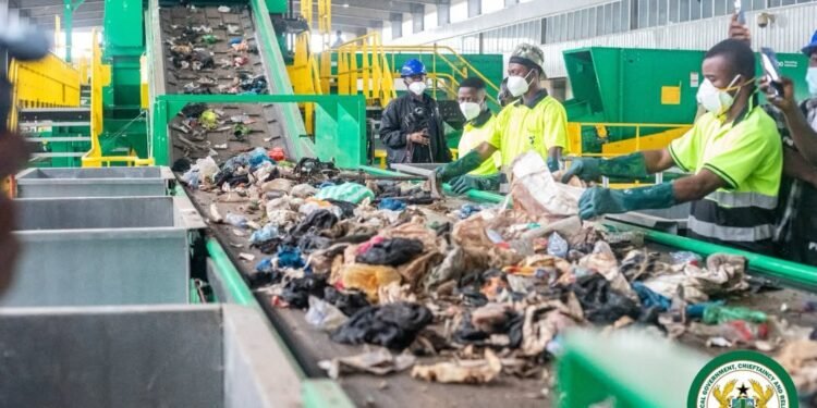 Mahama Ayariga calls for comprehensive overhaul of Ghana’s Waste Management System