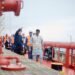 Asharami Ghana Commends NPA CEO for Support Towards LPG Vessel Arrival