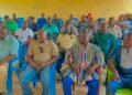Daffiama/Bussie/Issa MP engages Aspirants on Peaceful, Issues-Based Campaigns Ahead of Elections