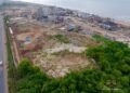 Gov’t orders Ecological restoration of reclaimed Kpeshie Lagoon sections