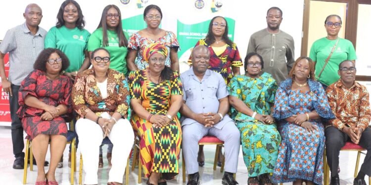 GSFP calls for Stronger collaboration with GES to improve School Feeding delivery