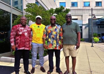 Momentum builds towards CEANA 2026 Conference In USA – Dr. Kwamigah-Atokple