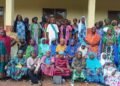 MP Dr. Godfred Jasaw, DCE Sayibu Adamu empower 173 Women in Wa East