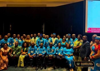 CEANA announces Legacy Cancer Centre For Volta Region at 2026 Conference in Maryland