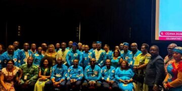 CEANA announces Legacy Cancer Centre For Volta Region at 2026 Conference in Maryland