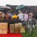 North Tongu MP donates to 2,269 fresh SHS Students in his Constituency 