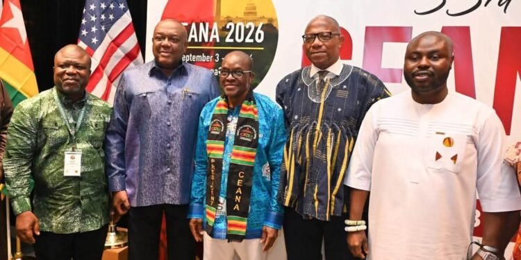 Speaker Bagbin challenges Ewes in Diaspora to turn Cultural Network into Economic Bridge