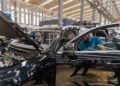 Mahama commissions expanded Zonda Tec Assembly Plant in Tema