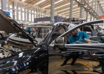 Mahama commissions expanded Zonda Tec Assembly Plant in Tema