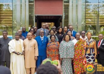 ECOWAS Parliament Convenes In Accra To Tackle Climate Change And Regional Security
