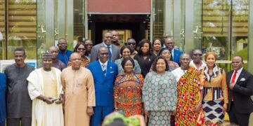ECOWAS Parliament Convenes In Accra To Tackle Climate Change And Regional Security