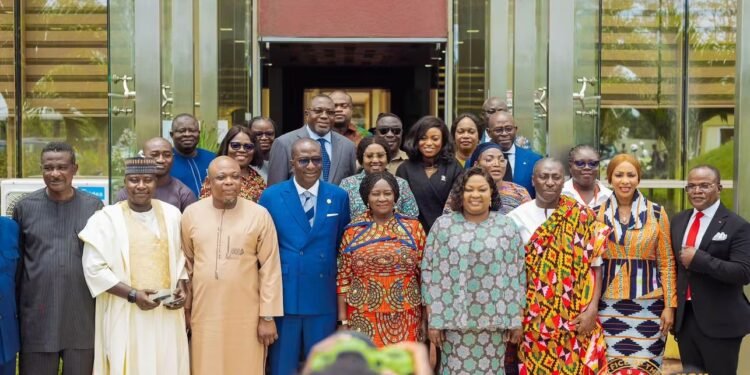 ECOWAS Parliament Convenes In Accra To Tackle Climate Change And Regional Security