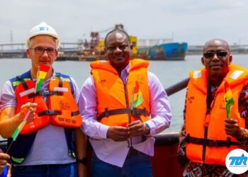 TOR takes delivery of 950,000 Barrels Sankofa Crude from GNPC