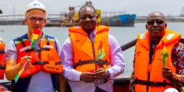 TOR takes delivery of 950,000 Barrels Sankofa Crude from GNPC