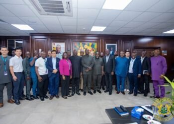 Finance Minister Engages AGI and Industry Leaders Ahead of 2027 Budget