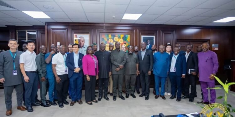Finance Minister Engages AGI and Industry Leaders Ahead of 2027 Budget