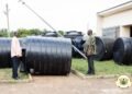 Akatsi District tackles Water problems