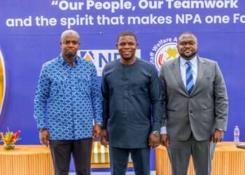 NPA commissions Two 20,000-Litre Boreholes at Mangoase and Tinkong as Part of CSR drive
