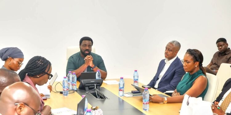 NHIA Holds Workshop on New Medium-Term Strategic Plan